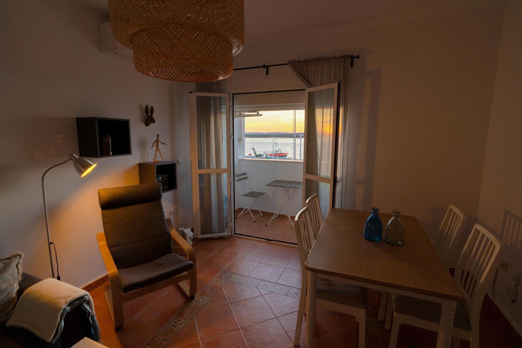 Apartamento Atardeceres Ayamonte Exterior foto