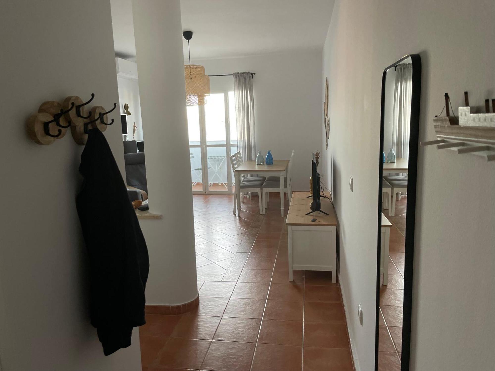 Apartamento Atardeceres Ayamonte Exterior foto