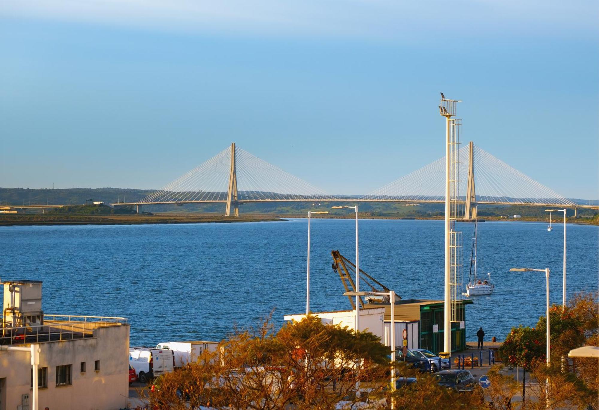 Apartamento Atardeceres Ayamonte Exterior foto