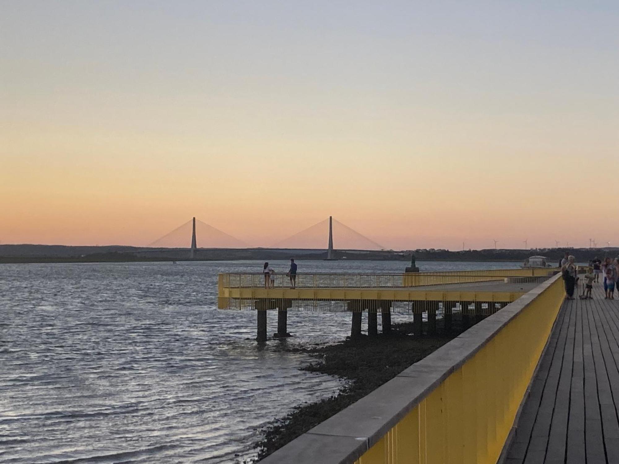 Apartamento Atardeceres Ayamonte Exterior foto